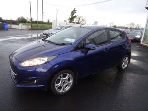 Ford Fiesta ZETEC 1.25 60PS M5 5DR MCA 4DR - Image 3