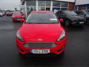 Ford Focus Titanium 1.5tdci Estate 120 bhp - Image 4