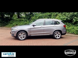 BMW X5 7 SEATS  S-DRIVE 25D F15, LOW MILEAGE, SE 4 - Image 4