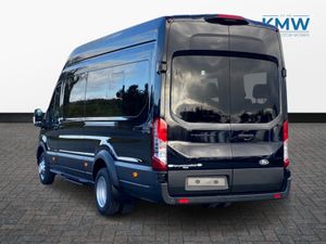 Ford Transit 17-Seat Bus Trend 165 BHP 10-Speed Au - Image 4