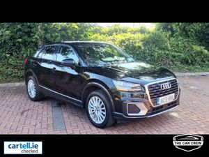 Audi Q2 1.0 TFSI LOW MILEAGE SE 4DR - Image 2