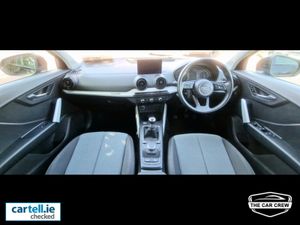 Audi Q2 1.0 TFSI LOW MILEAGE SE 4DR - Image 4