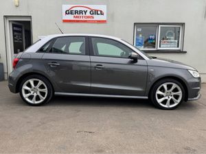 Audi A1 SPORTBACK 1.4 TDI 90 S LINE 4DR - Image 3