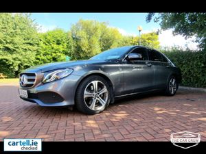 Mercedes-Benz E-Class E SERIES D SE 4DR AUTO, LOW - Image 2
