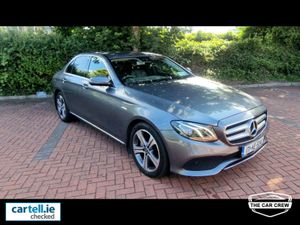 Mercedes-Benz E-Class E SERIES D SE 4DR AUTO, LOW - Image 3