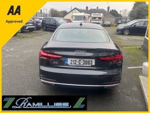 Audi A5 2.0 TDI  35 163BHP AUTO, 12 Month Warranty - Image 3