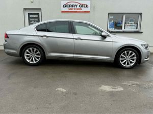 Volkswagen Passat HIGHLINE 2.0 TDI 150HP 4DR AUTO - Image 3