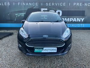 FORD FIESTA, 2013, 1.2, MANUAL, NEW NCT - Image 2