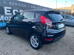 FORD FIESTA, 2013, 1.2, MANUAL, NEW NCT - Image 4