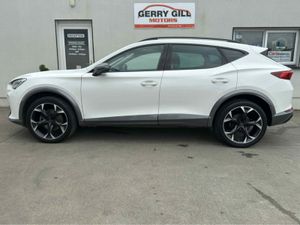 Cupra Formentor 2.0 TDI 150HP 5DR - Image 4