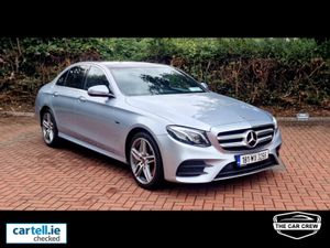 Mercedes-Benz E-Class E350 SERIES AMG LINE PREMIUM - Image 2