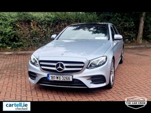 Mercedes-Benz E-Class E350 SERIES AMG LINE PREMIUM - Image 4
