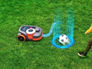 Segway H3000 Robotic Mower - Image 4