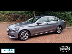 Mercedes-Benz C-Class 200 AVANTGARDE AUTO 4DR - Image 2
