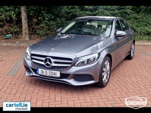 Mercedes-Benz C-Class 200 AVANTGARDE AUTO 4DR - Image 3