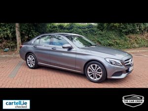Mercedes-Benz C-Class 200 AVANTGARDE AUTO 4DR - Image 4