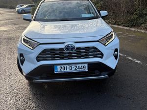 Toyota RAV 4 / 2.5 Petrol Hybrid / Auto / NCT TAX - Image 2