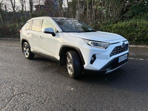 Toyota RAV 4 / 2.5 Petrol Hybrid / Auto / NCT TAX - Image 3