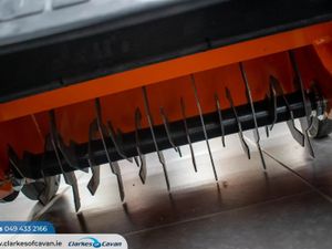 Eliet Fixed Blade Scarifier - Image 4