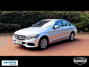 Mercedes-Benz C-Class C SERIES SE  AUTO LOW MILEAG - Image 2