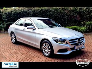 Mercedes-Benz C-Class C SERIES SE  AUTO LOW MILEAG - Image 3