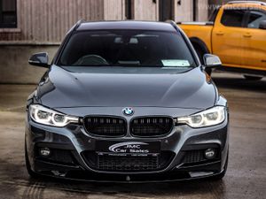 2018 BMW 3 SERIES M-SPORT ESTATE - Image 2