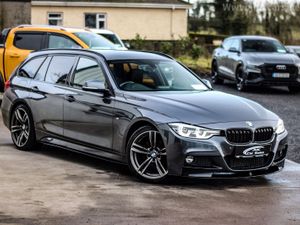 2018 BMW 3 SERIES M-SPORT ESTATE - Image 3