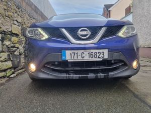 Nissan Qashqai 2017 - Image 3