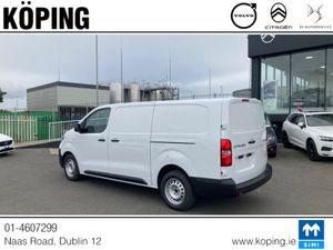 Citroen Dispatch LX Blue HDi 120 BHP LWB S&S 6MT / - Image 4