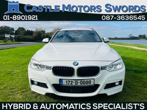 BMW 3-Series 320D ESTATE//FIANCE AVAILABE//M-SPORT - Image 3