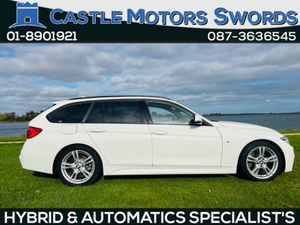 BMW 3-Series 320D ESTATE//FIANCE AVAILABE//M-SPORT - Image 4