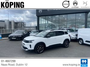 Citroen C5 Aircross FEEL PACK PURETECH 130 BHP MAN - Image 3