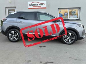 Peugeot 3008 FL ALLURE 1.5 BLUE HDI 13 130 6.2 - Image 3