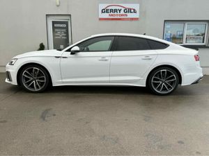 Audi A5 S-LINE 35 TDI SPORTBACK - Image 4