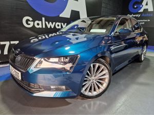 Skoda Superb LAURIN & KLEMENT 2.0 AUTOMATIC - Image 2