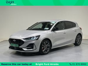Ford Focus ST-LINE 5DR 1.0T 125 MHEV EX DEMO -PLEA - Image 4