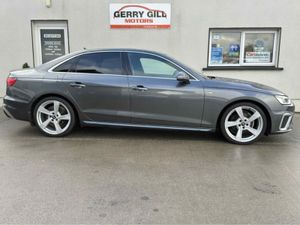 Audi A4 S LINE 35 TDI S-LINE AUTO - Image 3