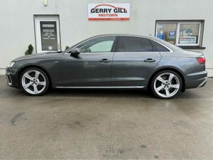Audi A4 S LINE 35 TDI S-LINE AUTO - Image 4