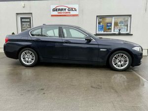 BMW 5-Series 518D 5E32 4DR SE GROUP 1 - Image 3