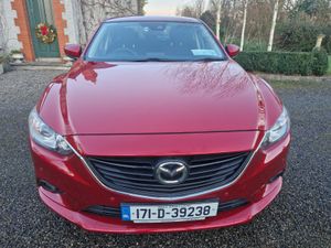 Mazda 6 ,LOW KMS, NEW NCT, 2 YEAR WARRANTY,FINANCE - Image 2