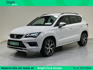 SEAT Ateca 1.5 TSI 150HP FR PLUS 5DR-PLEASE CALL N - Image 4