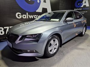 Skoda Superb AMBITION 1.6 TDI-FULLY SERVICED WITH - Image 2