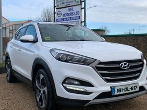 Hyundai Tucson 2018 - Image 2
