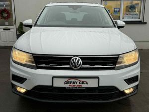 Volkswagen Tiguan 2.0 TDI 115HP MANUAL  COMFORTLIN - Image 2
