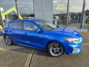 Ford Focus 1.5L EcoBlue 120PS ST-Line - Image 3