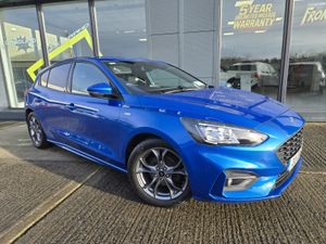 Ford Focus 1.5L EcoBlue 120PS ST-Line - Image 4