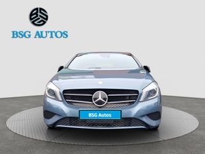 2015 MERCEDES BENZ A180 1.6 PETROL AUTOMATIC - Image 2
