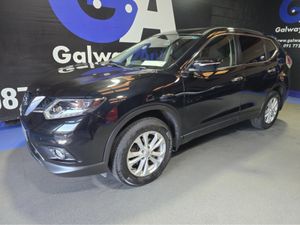 Nissan X-Trail REAR CAMERA WITH CAR PLAY-LOW MILEA - Image 3