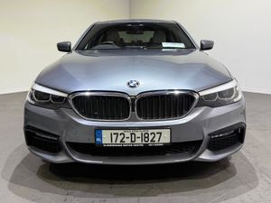 BMW 530 E M Sport Auto - High Spec - Image 3