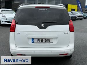 Peugeot 5008 ACTIVE 1.6 BLUE HDI 120  **From €178 - Image 4